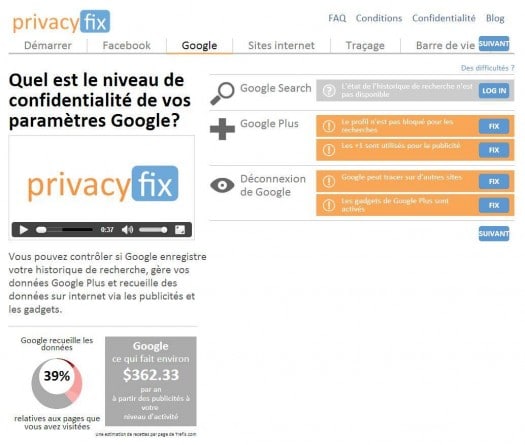 privacyfix-rapport privacyfix-rapport