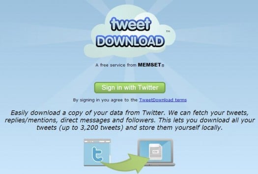 twitter-download twitter-download