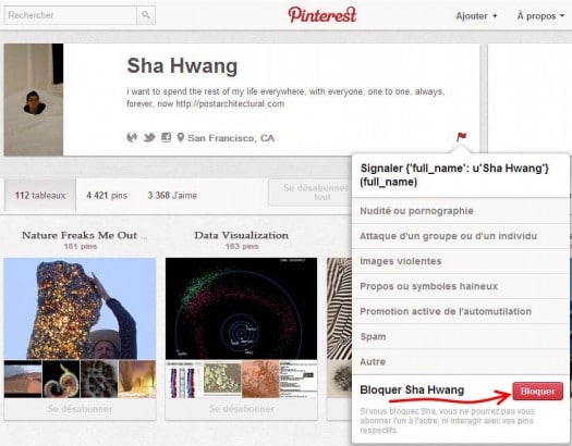 pinterest-bloquer-utilisateur pinterest-bloquer-utilisateur