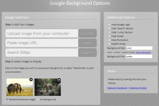 custom-google-background
