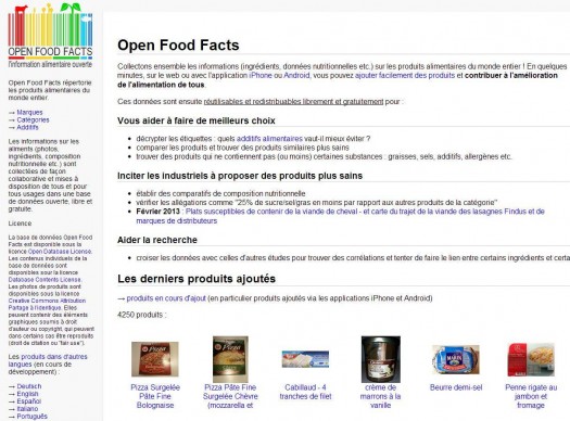 open-food-facts open-food-facts