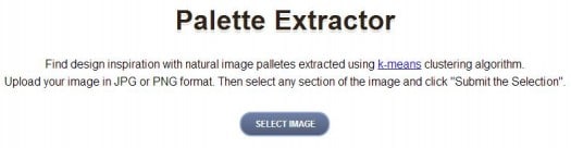 palette-extractor