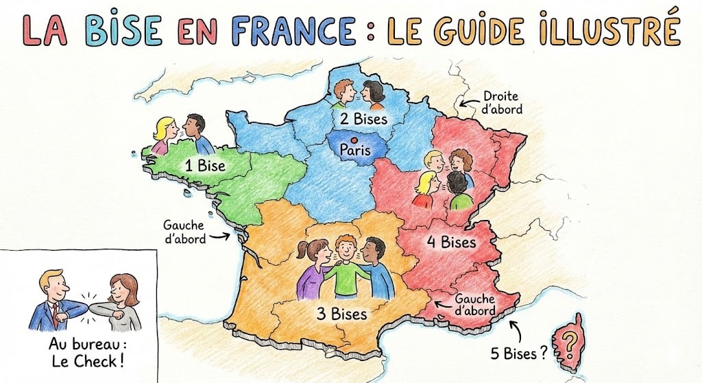 nombre de bises en France