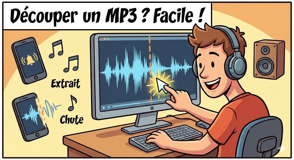 découper un fichier MP3