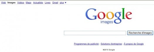 RECHERCHER DES IMAGES SUR GOOGLE visual data 6