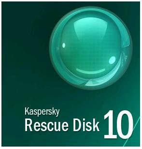 T l charger gratuitement Kaspersky Rescue Disk 