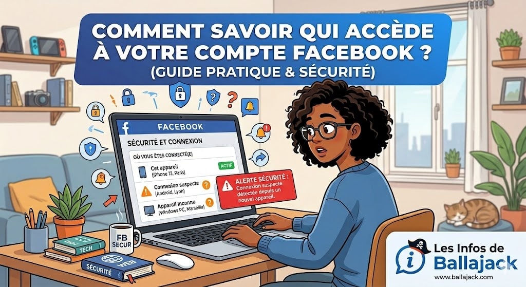 protection compte Facebook