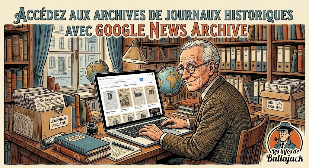 archives journaux