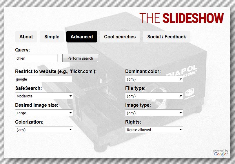 the-slideshow-advanced