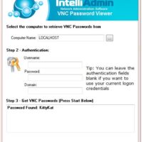 VNC Password Viewer