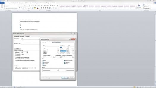 word-remplacer-format