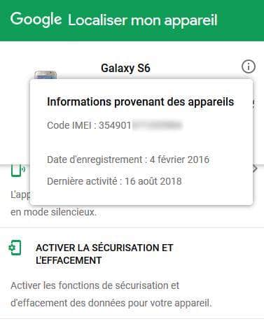 android-retrouver-imei-google