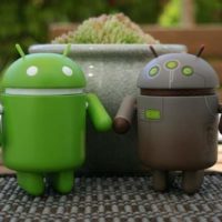 android-couple