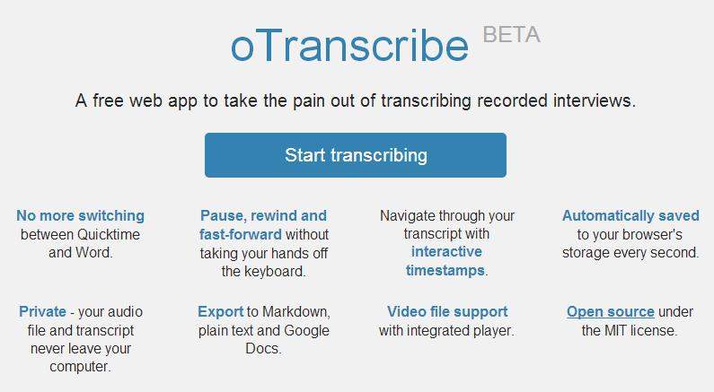 otranscribe