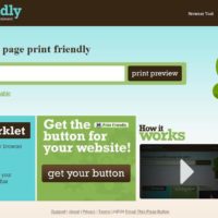 print-friendly