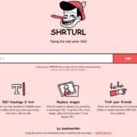 shrturl