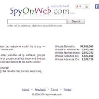 spyonweb