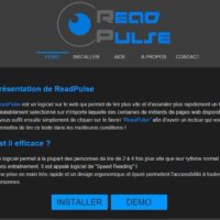 read-pulse