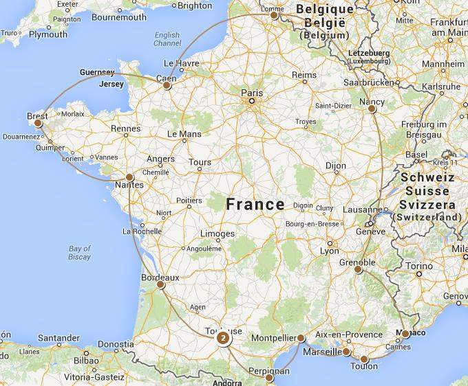travellers-point-itineraire