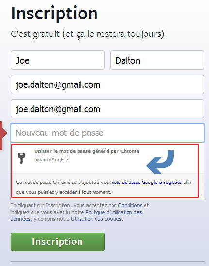 chrome-mot-de-passe