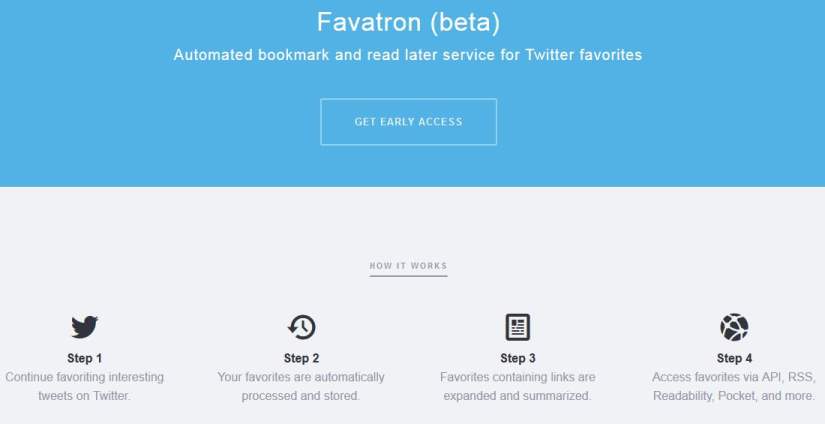 favotron