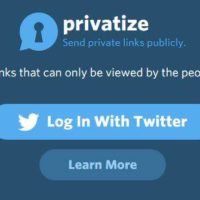 privatize