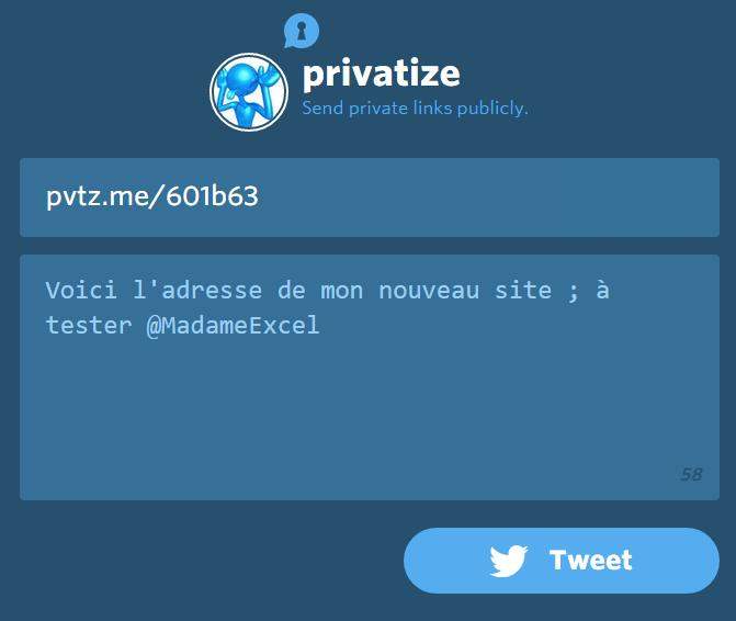 privatize-interface