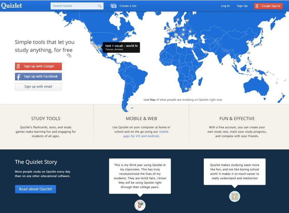 quizlet