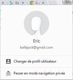 chrome-menu-utilisateur