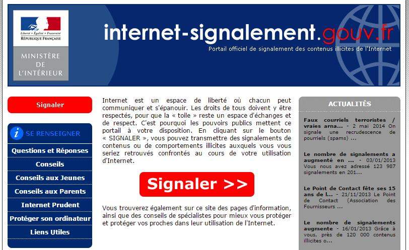 internet-signalement-formulaire