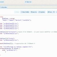 php-fiddle