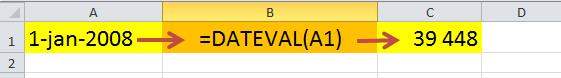 Les Fonctions De Gestion De Dates Dans Excel