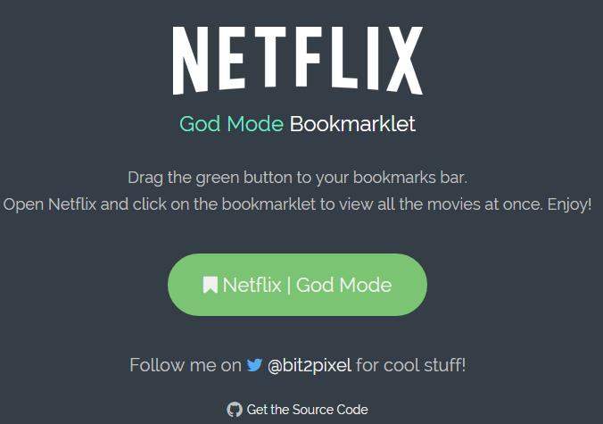 netflix-god-mode