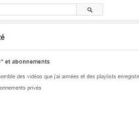 youtube-confidentialite