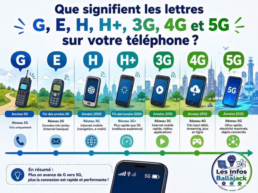 lettres connexion mobile