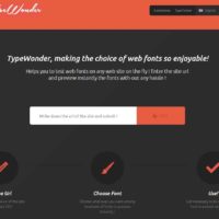 typewonder