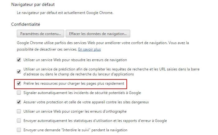 chrome-prefetch