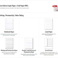 free-online-graph-paper