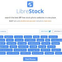 librestock-recherche-image