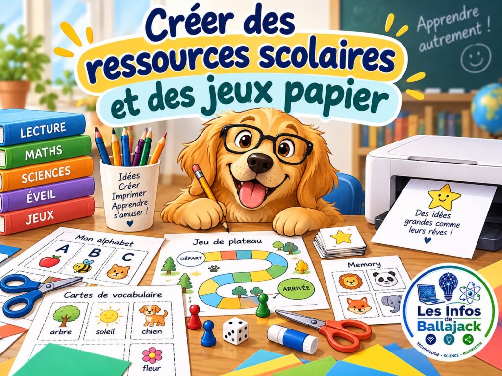 ressources scolaires