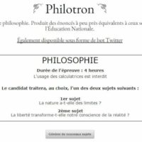 philotron