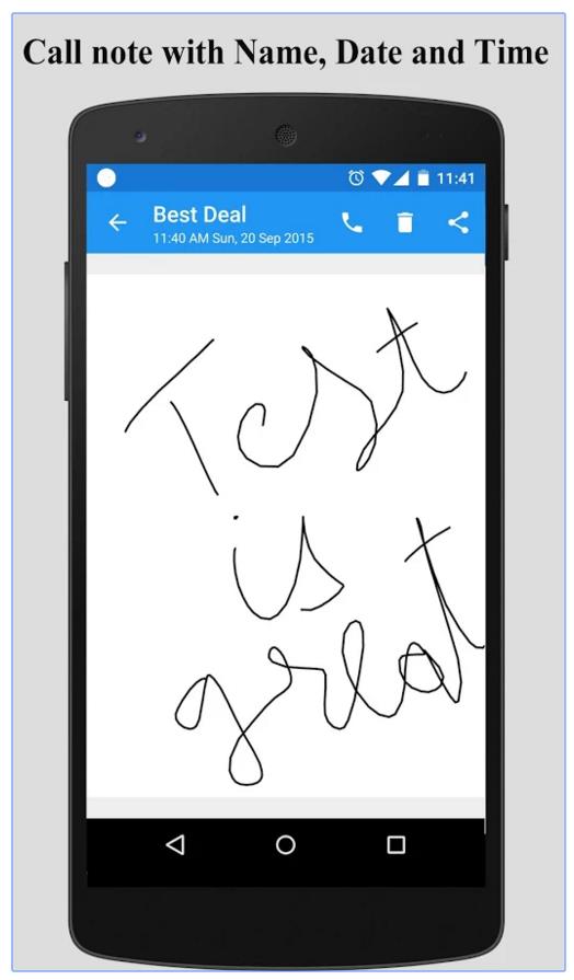 call-writer-note