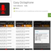 easy-dictaphone