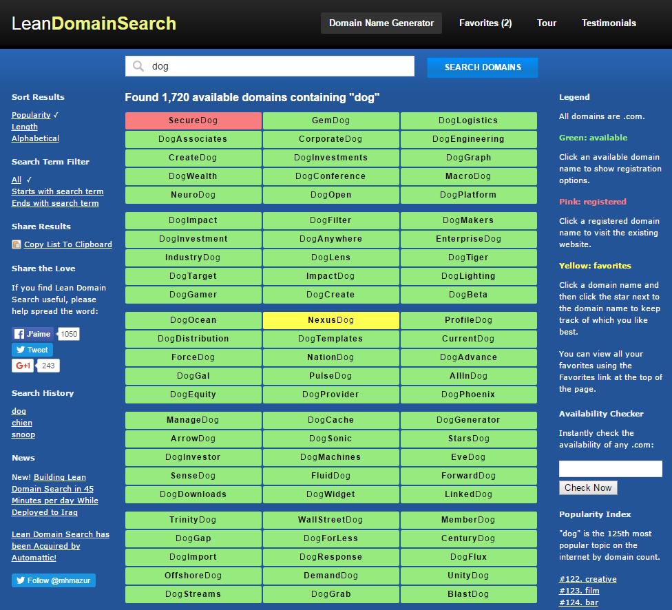 lean-domain-search