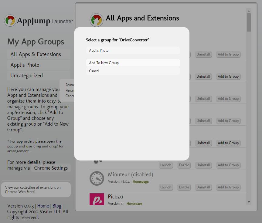appjump-launcher-groupe