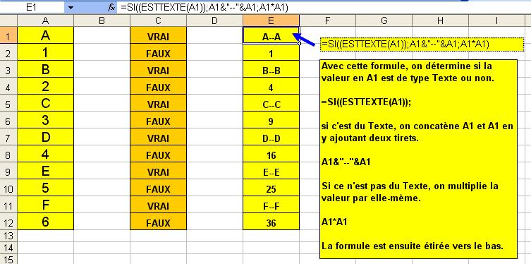 esttexte avec Si