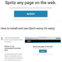 spritz