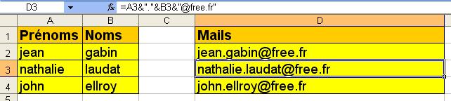 exemplemails