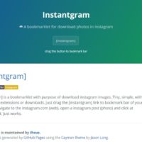 instantgram