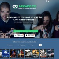 arkade-site-web